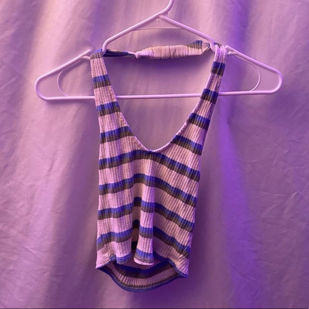Halter Top